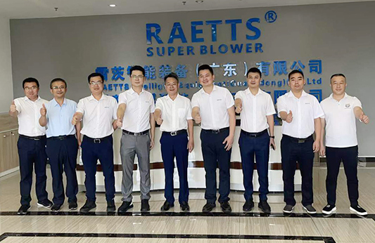 贛州市副市長陳水連、贛州市經開區黨工委副書記梁丁盛等領導先后蒞臨NG娛樂考察