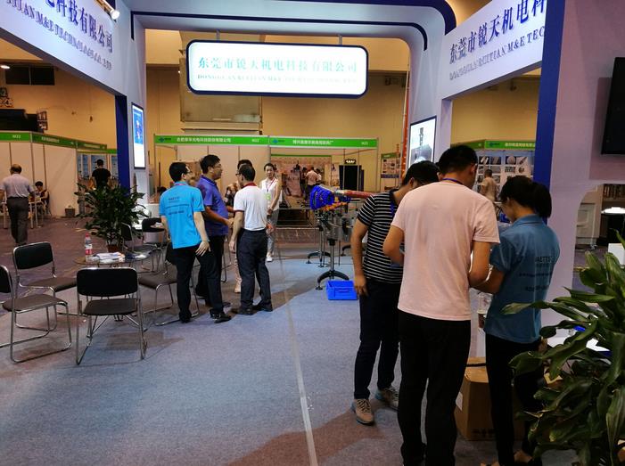 東莞市銳天機電科技有限公司攜旗下品牌NG娛樂(RAETTS)參加2017中國(北方)食品加工科技和(青島)制藥化工科技展覽會 東莞市銳天機電科技有限公司攜旗下品牌NG娛樂(RAETTS)參加2017中國(北方)食品加工科技和(青島)制藥化工科技展覽會