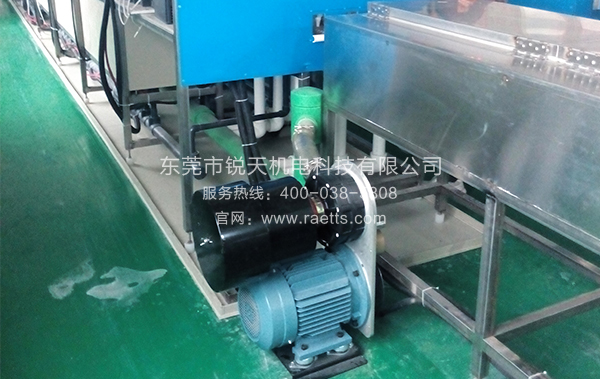 紡織工業(yè)除水干燥專用風刀干燥系統(tǒng) 紡織工業(yè)除水干燥專用風刀干燥系統(tǒng)