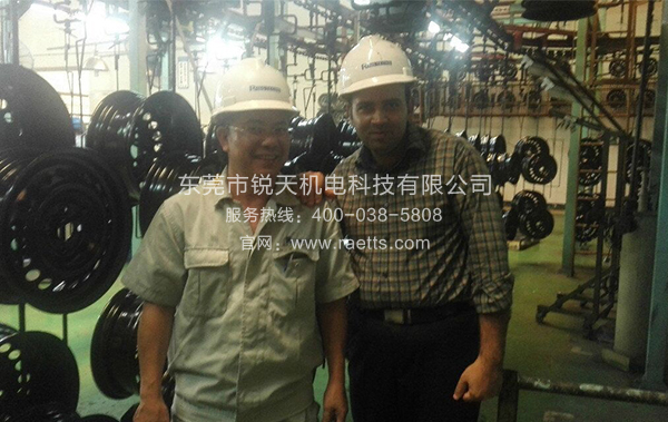 廣本汽車輪轂干燥解決方案 廣本汽車輪轂干燥解決方案