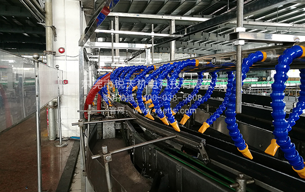 水果清洗后吹干專用風刀干燥系統 水果清洗后吹干專用風刀干燥系統