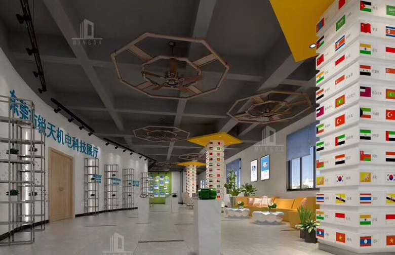 銳天大廳 銳天大廳