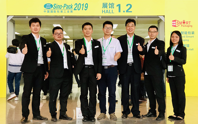 超越期待丨銳天廣州包裝展領航出發 超越期待丨銳天廣州包裝展領航出發