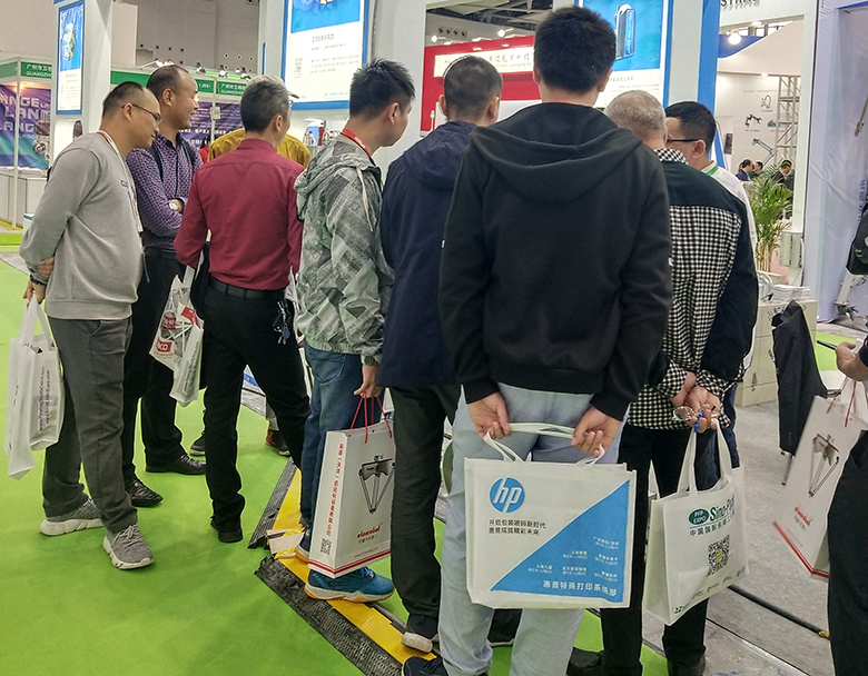 超越期待丨銳天廣州包裝展領航出發 超越期待丨銳天廣州包裝展領航出發