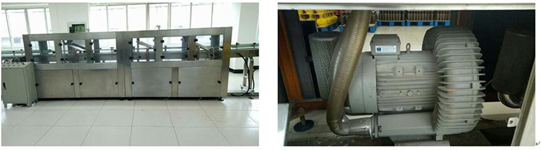 貴州國臺酒業白酒風刀干燥系統節能改造方案 貴州國臺酒業白酒風刀干燥系統節能改造方案