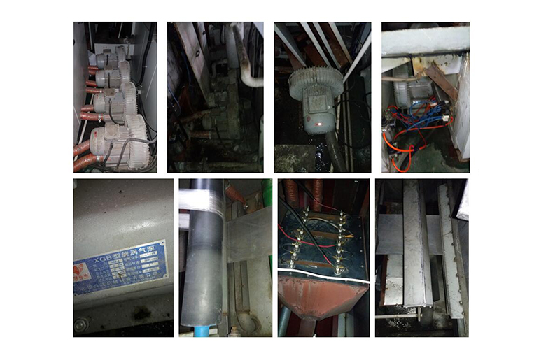 不銹鋼帶柯恩達(dá)風(fēng)刀干燥系統(tǒng)選型場(chǎng)地實(shí)圖 不銹鋼帶柯恩達(dá)風(fēng)刀干燥系統(tǒng)選型場(chǎng)地實(shí)圖